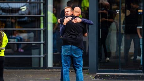 Euforie bij Vitesse en Arnhemse burgemeester Marcouch: ’Leve de rechtsstaat!’
