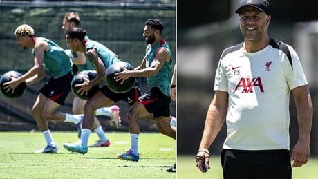 Liverpool are hit by a THIRD withdrawal from Japan pre-season tour as star man leaves camp for personal reasons