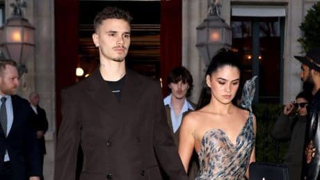 Nach Bruder-Zwist - Alles aus bei Romeo Beckham und Kim Turnbull