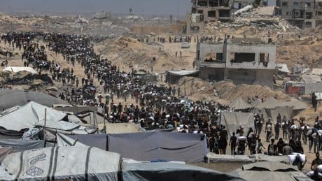 Palestina a destiempo