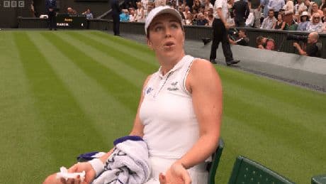 Wimbledon suffers embarrassing ‘technical error’ leaving player fuming on Centre Court
