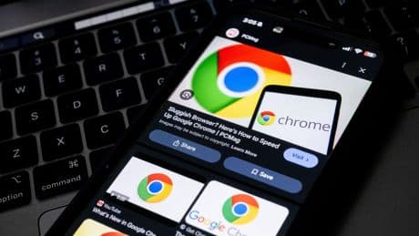 Google : condamnée pour monopole, l’entreprise échappe à l’obligation de vendre Chrome