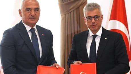 Sağlık Bakanlığı ile Kültür ve Turizm Bakanlığı arasında sağlık turizminde işbirliği protokolü