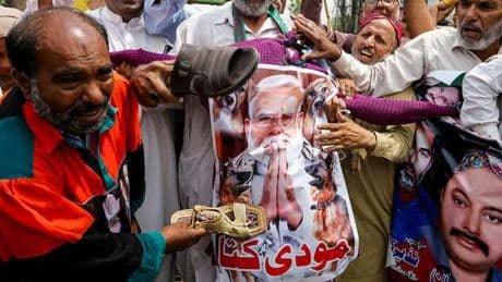 Inde-Pakistan : l’affrontement de deux nationalismes en roue libre