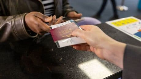 Brits going on holiday face being turned away at check-in over strict passport rule