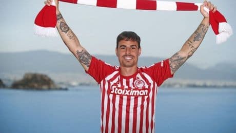 Dani García: «En el Olympiacos todo se vive al extremo»