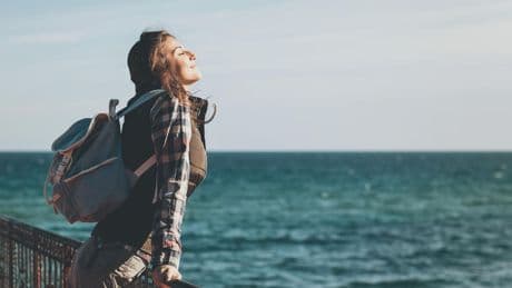 Sehnsuchtsort: Psychologe erklärt: Warum wir so gerne auf das Meer schauen