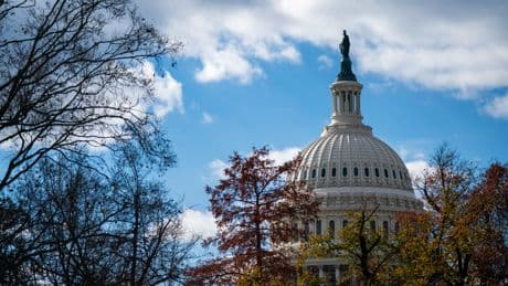 Senators prep for a weekend of work to meet Trump’s deadline for passing his tax and spending cuts