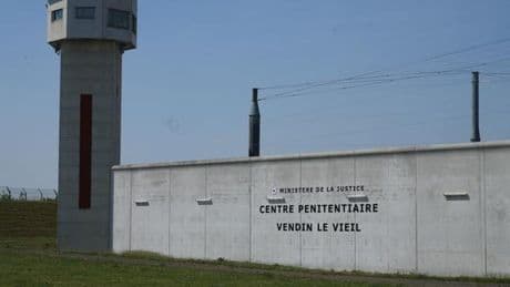 Vague de recours contre les transferts de détenus dans le quartier ultra-sécurisé de la prison de Vendin-le-Vieil