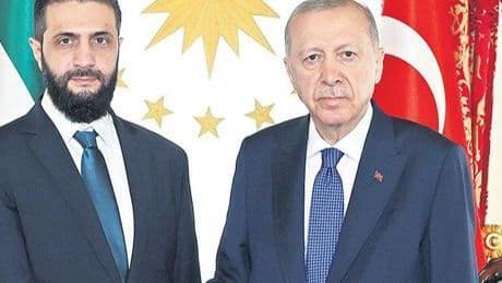 Dolmabahçe’de sürpriz zirve