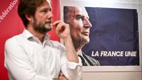 Congrès du PS : Boris Vallaud, entre doutes et espoir, sur les routes de la Dordogne