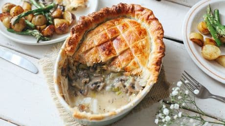 Three Delicious Recipes For An Alternative Vegan Easter Dinner