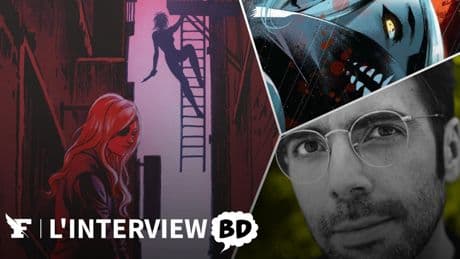 James Tynion IV, le scénariste de comics qui plonge sa plume dans l’Amérique ultraviolente et conspirationniste