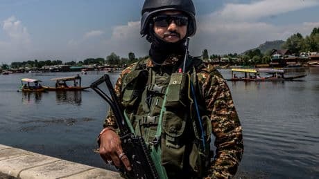 What We Know About the Terrorist Groups India Said It Targeted