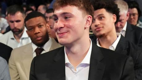 How a 1.8% shot saw the Dallas Mavericks hit the lottery to change the NBA landscape again