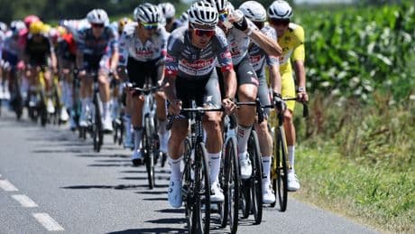 Tour de Francia 2025: horario, recorrido, perfil y dónde ver por TV y online la etapa 8