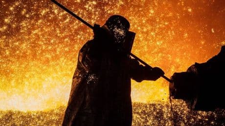 NICK THOMAS-SYMONDS: 'We can't allow the historic fires powering our steel industry to go out'