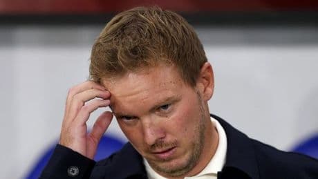 Live! Nach DFB-Debakel: Bundestrainer Nagelsmann äußert sich