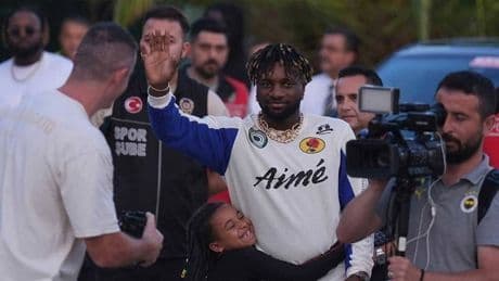 Saint-Maximin, Club America'ya transfer oldu!