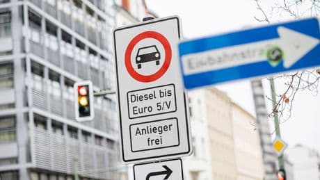Verbot in Italien - Hier können Sie mit Ihrem Diesel noch rumknattern