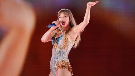 Leute: Taylor Swift kündigt neues Album "The Life of a Showgirl" an