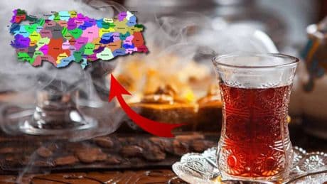Karadeniz'i unutturan sıralama! Türkiye'nin çay tüketim oranı: Zirve kimsenin aklına gelmeyecek...