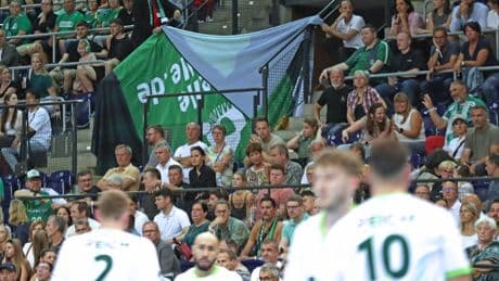Handball-Bundesliga: Frau rettet Fan nach Herzstillstand das Leben