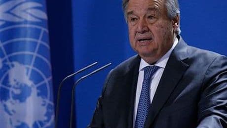 Guterres: Gazze'de operasyonların genişletilmesinin sonuçları yıkıcı olur!