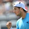 Rasentennis: Nach Zverev-Ankunft: Struff siegt in Stuttgart