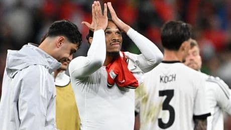 „Unter der Oberfläche dieser deutschen Mannschaft sieht es nicht so gut aus“
