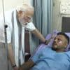 « J’ai tout vu de l’accident » : l’homme miraculé du crash d’Air India témoigne
