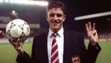 Man Utd legend Lee Sharpe's very different life in Spanish paradise after heartbreak