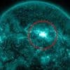 NASA warns blackouts could hit TODAY as sun releases colossal burst of radiation