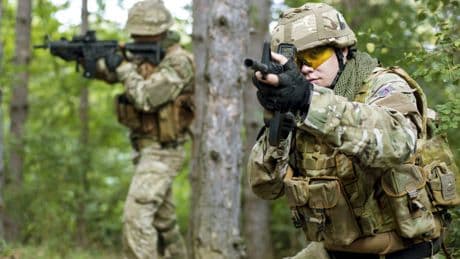 Young military veterans could be spared worst of universal credit cuts