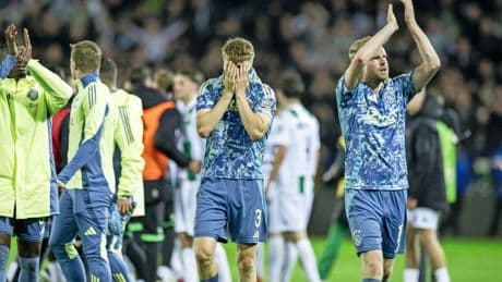 Bondscoach Ronald Koeman voelt medelijden met Ajax: ’Had ze landstitel wel gegund’