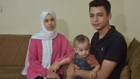 1 yaşına basmak için gün sayan SMA'lı Abbas'ın annesinden çağrı: Lütfen elimizden tutun