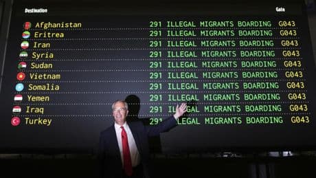 El verano inolvidable de Farage
