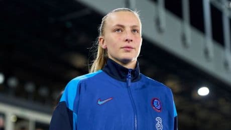 Aggie Beever-Jones not keen to slow down after Chelsea’s latest WSL triumph