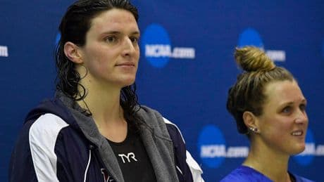 UPenn Will Strip Trans Swimmer Lia Thomas Of Records And Ban Trans Athletes From Women’s Sports