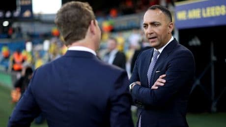 Paraag Marathe 'busy' with Rangers takeover as former Leeds owner lets something slip over 49ers supremo