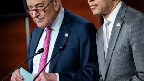 As Donors Work Against Mamdani, Top Democrats Stop Short of Backing Him