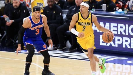 Pacers Have Themselves To Blame For Blown Lead, Clutch Loss Vs Knicks