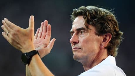 Thomas Frank proud of Spurs players as ‘special operation’ fails against PSG