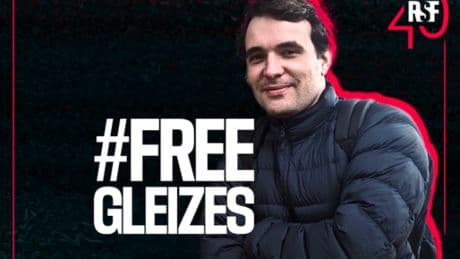 Siete años de prisión para un periodista francés que investigaba a un club de fútbol