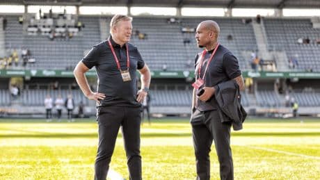 Valentijn Driessen: ’Technisch directeur Nigel de Jong moet het functioneren van Ronald Koeman tegen het licht houden’