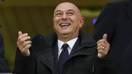 What Daniel Levy was really like at Spurs - his Premier League rivals reveal all: The clubs he refused to deal with, a bin bag with a surprise in, his Super League 'obsession', moaning about water bottles and the one reason why he'd get a 'gold medal'