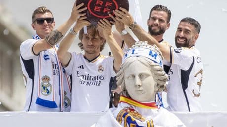 La restauración de la Cibeles no perturbaría la celebración de posibles títulos del Madrid