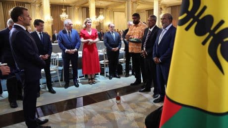 Nouvelle-Calédonie : un accord « historique » entre les indépendantistes et les non-indépendantistes