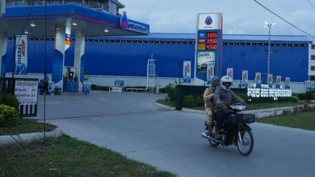Cambodia accuses Thailand of escalating tensions with new land crossing restrictions