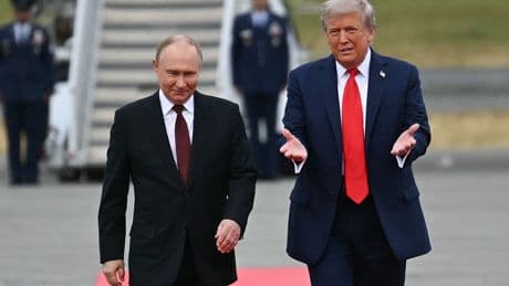 Trump is Seduced By Summits, but He Failed to Deliver Again in Alaska
